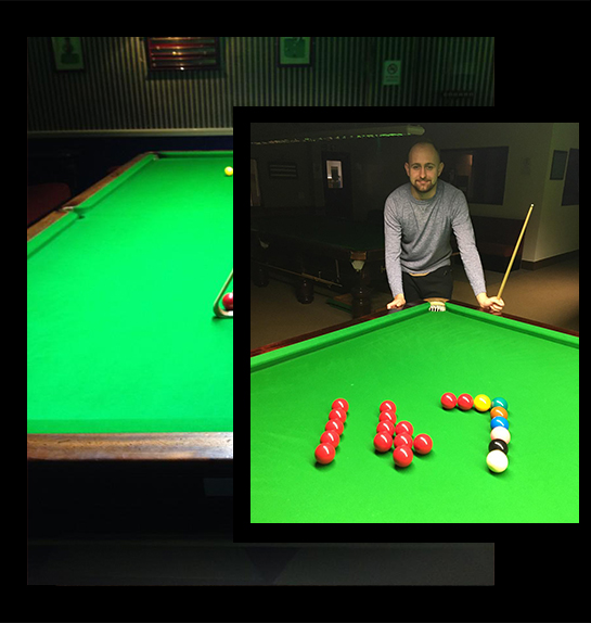 Pockets Snooker Club